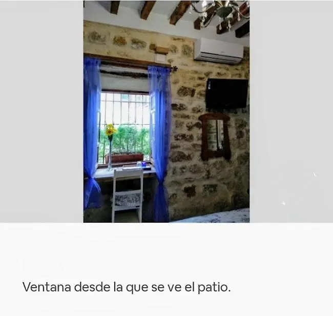 Homestay Habitacion En Casa Con Encanto, Ubeda Apartment Spain
