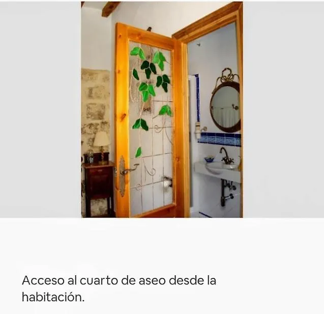 Habitacion En Casa Con Encanto, Ubeda Ubeda (Andalucia)