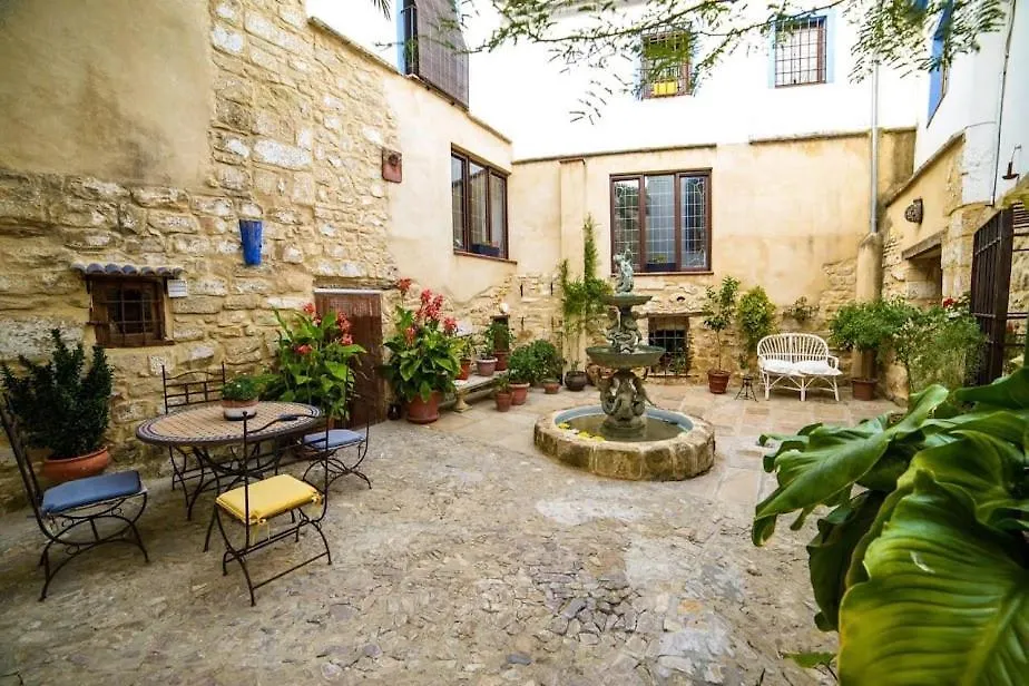 Habitacion En Casa Con Encanto, Ubeda contacts